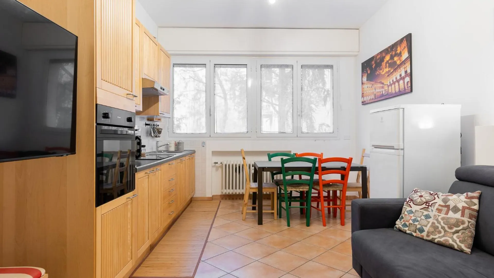 Magni2 Apartment Bologna