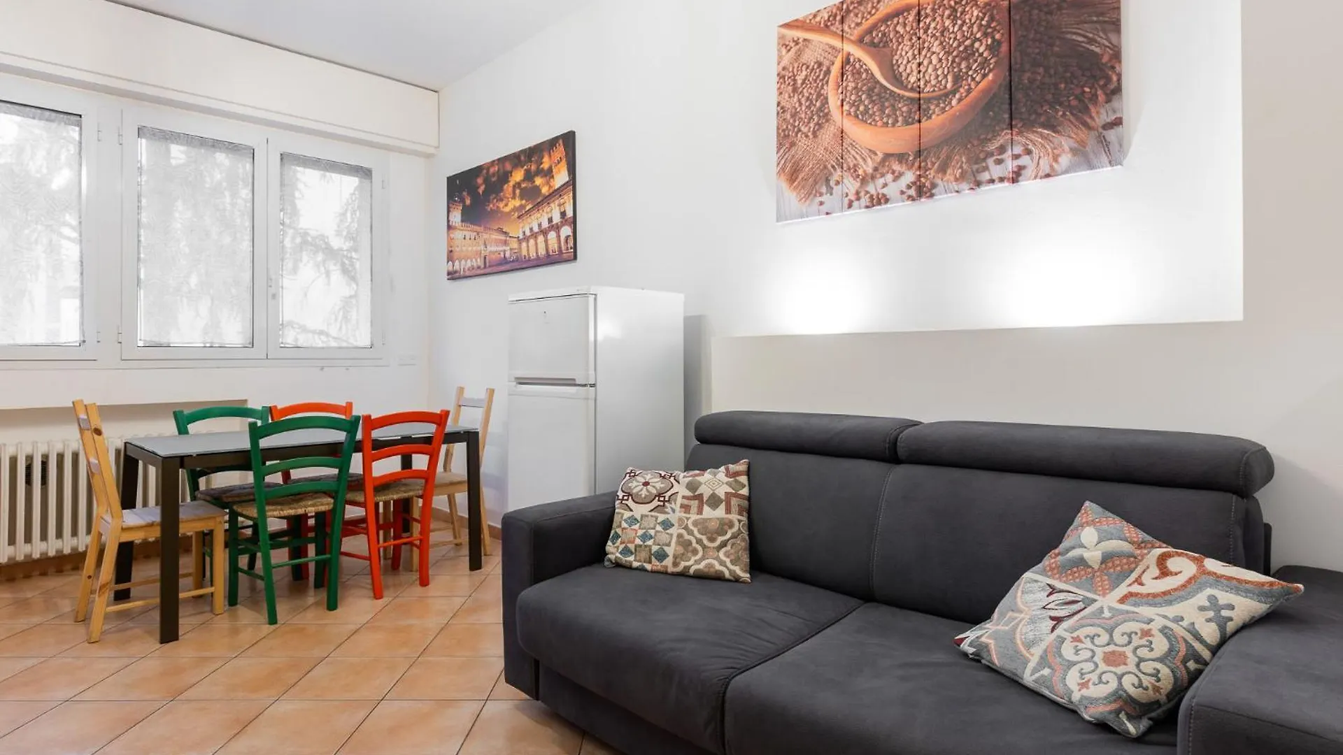 Magni2 Apartment Bologna Italy