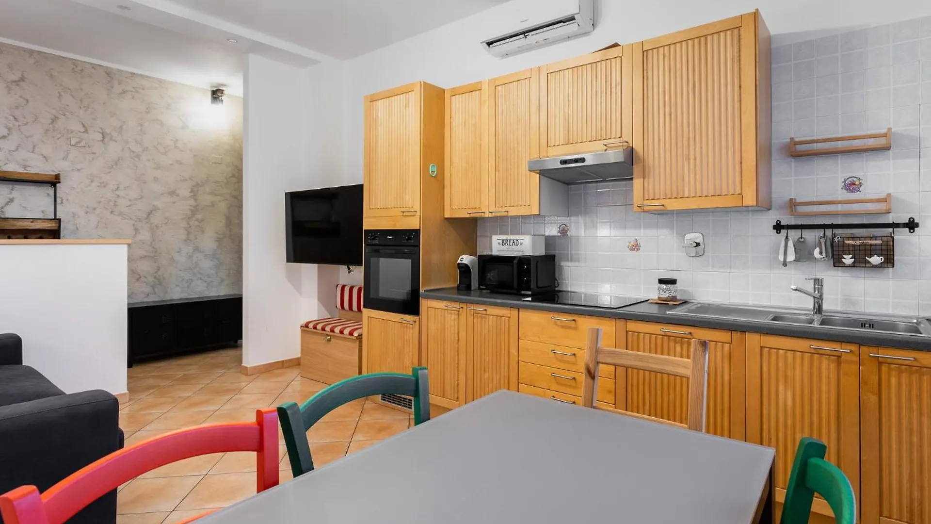 Magni2 Apartment Bologna Italy