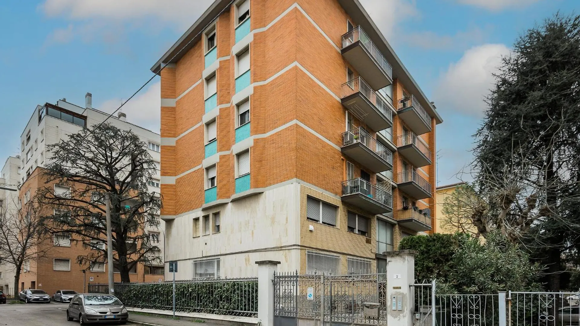Magni2 Apartment Bologna