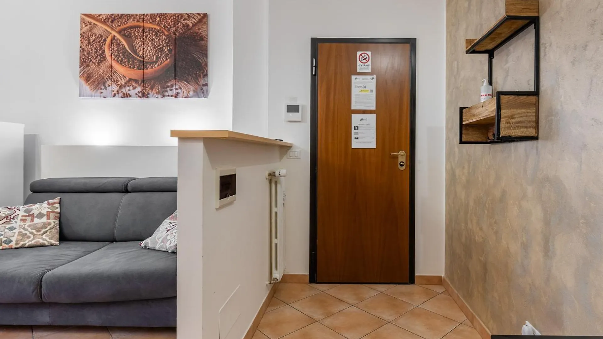 Magni2 Apartment Bologna Italy