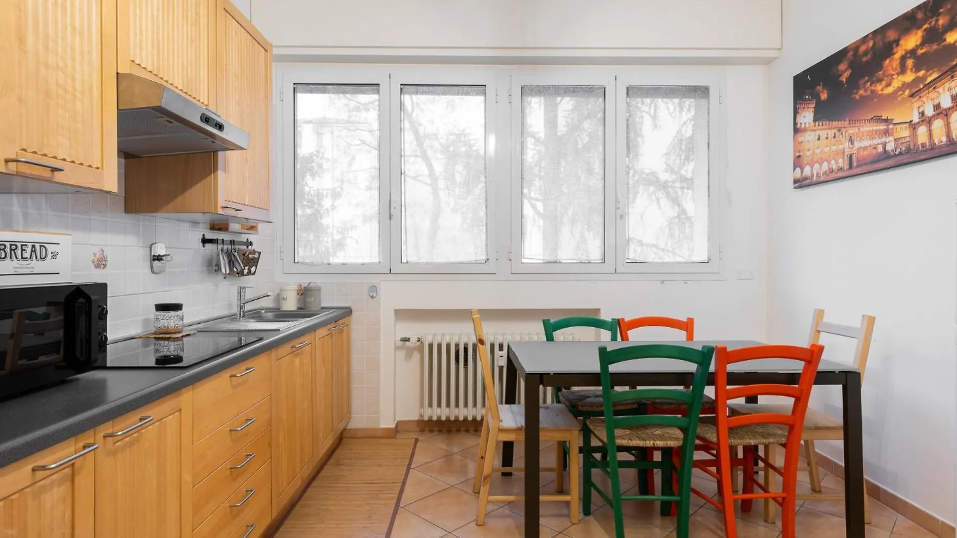 Magni2 Apartment Bologna